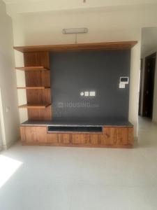 Hall Image of 1792 Sq.ft 3 BHK Apartment / Flat for rent in Brigade Residences, Perungudi Chennai for Rs. 125000