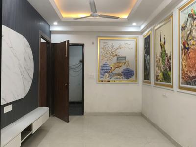 Living Room Image of 1080 Sq.ft 2 BHK Apartment / Flat for sale in Vyom Residency, Noida Extension Greater Noida for Rs. 4650000