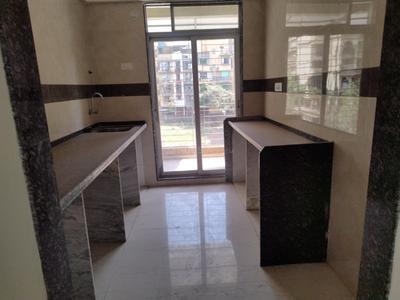 Kitchen Image of 740 Sq.ft 1 BHK Apartment / Flat for sale in Shagun White Nest, Ulwe Navi Mumbai for Rs. 7000000