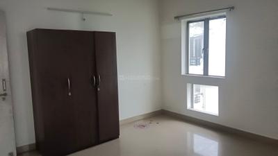 Bedroom Image of 1800 Sq.ft 3 BHK Apartment / Flat for rent in Haldirams Kolkata for Rs. 34000