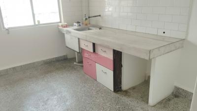 Kitchen Image of 620 Sq.ft 1 BHK Apartment / Flat for rent in Kumar Classic, Aundh Pune for Rs. 22500