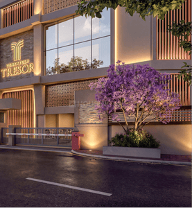 Image of 4159 Sq.ft 4.5 BHK Apartment / Flat for sale in Venkatesh Tresor, Baner, Pune for Rs. 76821000