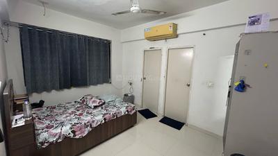 Bedroom Image of 1620 Sq.ft 3 BHK Apartment / Flat for rent in Bhojani Sukruti Santakaram, Paldi Ahmedabad for Rs. 30000
