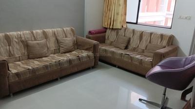 Living Room Image of 1050 Sq.ft 2 BHK Apartment / Flat for sale in Satva Satva Prime, Chhani Vadodara for Rs. 4100000