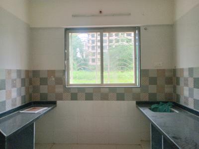 Kitchen Image of 900 Sq.ft 2 BHK Apartment / Flat for sale in Ambernath West Ambernath for Rs. 4000000