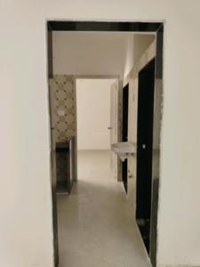 Passage Image of 555 Sq.ft 1 BHK Apartment / Flat for rent in MAAD Yashvant Srushti, Boisar Mumbai for Rs. 8000