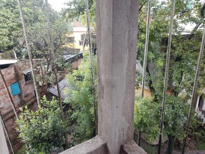 Balcony Image of 450 Sq.ft 1 BHK Apartment / Flat for sale in Santoshpur Kolkata for Rs. 2900000