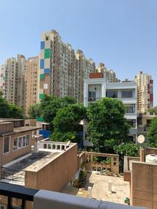 Balcony Image of 1440 Sq.ft 3 BHK Builder Floor for rent in Sector 50 Gurgaon for Rs. 100000
