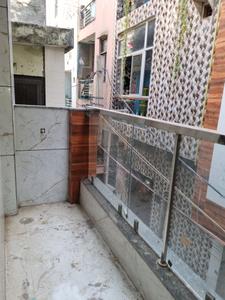 Bedroom One Image of 900 Sq.ft 2 BHK Independent House for sale in Razapur Khurd New Delhi for Rs. 7500001