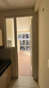 Kitchen Image of 1143 Sq.ft 2 BHK Apartment / Flat for sale in SBP City Of Dreams 2, Preet Colony Zirakpur for Rs. 6000000