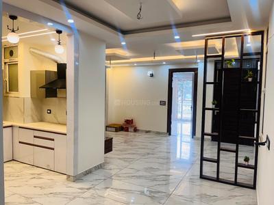 Hall Image of 1850 Sq.ft 3 BHK Builder Floor for sale in GMS Road Dehradun for Rs. 9600000