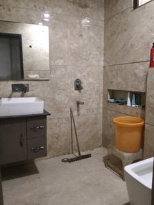 Bedroom Three Image of 1250 Sq.ft 3 BHK Apartment / Flat for sale in Paschim Vihar New Delhi for Rs. 14500000