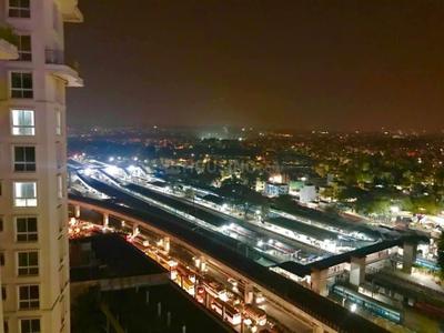 Balcony Image of 2000 Sq.ft 3 BHK Apartment / Flat for sale in Aparna Elina, Mahalakshmi Layout Bengaluru for Rs. 36000000