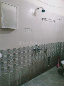 Bathroom Image of 597 Sq.ft 1 BHK Villa for rent in Miyapur Hyderabad for Rs. 15000