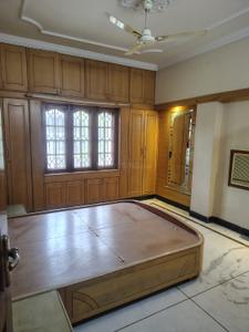 Bedroom Image of 1200 Sq.ft 2 BHK Apartment / Flat for rent in Begumpet Hyderabad for Rs. 24000