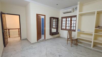 Bedroom Image of 3500 Sq.ft 4.5 BHK Duplex for sale in Bandlaguda Jagir Hyderabad for Rs. 32000000