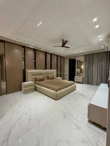 Bedroom Image of 1510 Sq.ft 4 BHK Builder Floor for sale in Aakriti Infra Luxury Apartment 3, Najafgarh New Delhi for Rs. 13800000