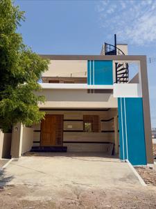 Image of 600 Sq.ft 2 BHK Villa for sale in Maraimalai Nagar, Chennai for Rs. 2740000