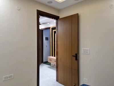 Bedroom Image of 600 Sq.ft 2 BHK Apartment / Flat for sale in Dwarka Mor New Delhi for Rs. 4500000