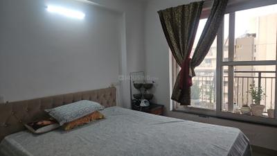 Bedroom Image of 2836 Sq.ft 4.5 BHK Apartment / Flat for sale in Brisk Lumbini Terrace Homes, Sector 109 Gurgaon for Rs. 30000000