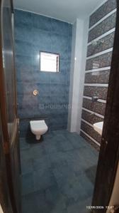 Bathroom Image of 1550 Sq.ft 3 BHK Independent House for rent in Chanvai Valsad for Rs. 15000