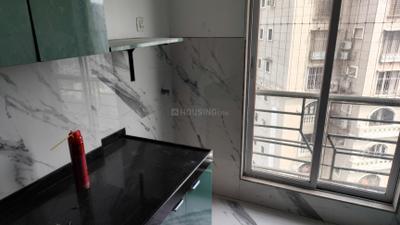 Kitchen Image of 1300 Sq.ft 3 BHK Apartment / Flat for rent in Jamaica Fortune Grand, Agripada Mumbai for Rs. 150000