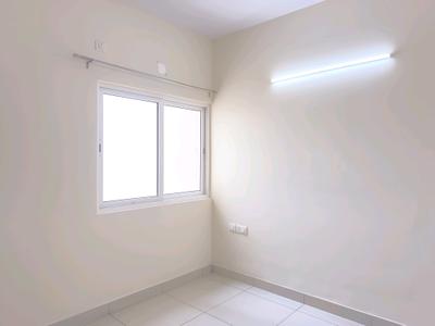 Bedroom Image of 980 Sq.ft 2 BHK Apartment / Flat for rent in Prestige Jindal City, Anchepalya Bengaluru for Rs. 39000