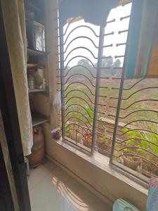 Balcony Image of 715 Sq.ft 1 BHK Apartment / Flat for sale in Landscape Heights, Ambernath East Ambernath for Rs. 2800000