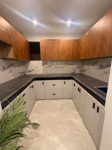 Kitchen Image of 1000 Sq.ft 2 BHK Apartment / Flat for sale in Kulesara Greater Noida for Rs. 3000000