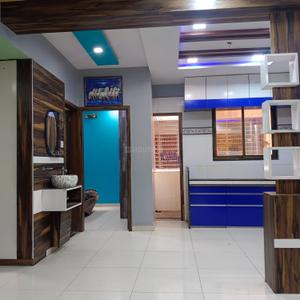 Hall Image of 1100 Sq.ft 2 BHK Apartment / Flat for rent in Dindoli Surat for Rs. 15000