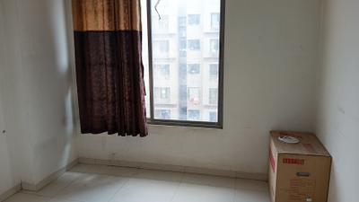 Bedroom Image of 1215 Sq.ft 2 BHK Apartment / Flat for sale in Shadhna Skywalk, Chandkheda Ahmedabad for Rs. 5700000