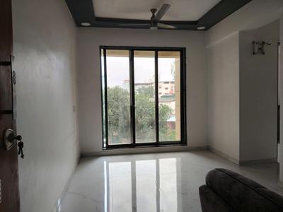 Living Room Image of 640 Sq.ft 1 BHK Apartment / Flat for sale in Shiv Corner, Taloja Navi Mumbai for Rs. 3350000