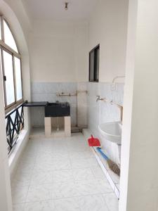 Balcony Image of 1600 Sq.ft 3 BHK Apartment / Flat for rent in Kaggadasapura Bengaluru for Rs. 50000