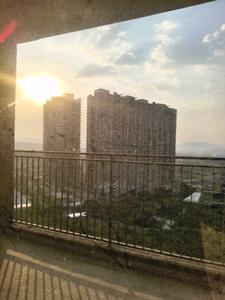 Living Room Image of 894 Sq.ft 2 BHK Apartment / Flat for sale in Shapoorji Pallonji Vanaha, Bavdhan Pune for Rs. 8399999