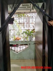 Balcony Image of 850 Sq.ft 2 BHK Apartment / Flat for sale in Kopar Khairane Navi Mumbai for Rs. 13500000
