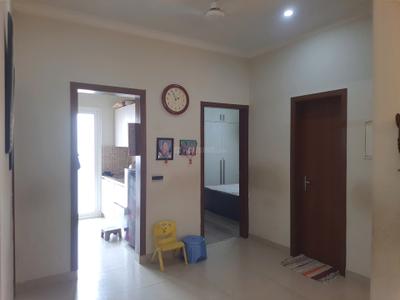 3 BHK Independent Builder Floor