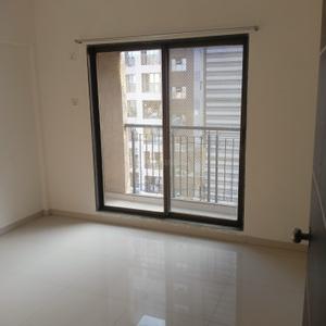Bedroom Image of 1005 Sq.ft 2 BHK Apartment / Flat for rent in Shilphata Thane for Rs. 18000
