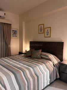 Bedroom Image of 2200 Sq.ft 3 BHK Apartment / Flat for sale in Sattva Waters Edge, Sancoale Goa for Rs. 24950000