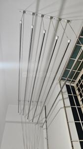 Image of 720 Sq.ft 1 BHK Apartment / Flat for rent in Kondapur, Hyderabad for Rs. 22850