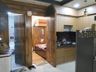 Living Room Image of 675 Sq.ft 2 BHK Builder Floor for sale in Shastri Nagar New Delhi for Rs. 8500000