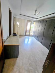 Bedroom Image of 3500 Sq.ft 4 BHK Builder Floor for sale in Vasant Vihar New Delhi for Rs. 210000000