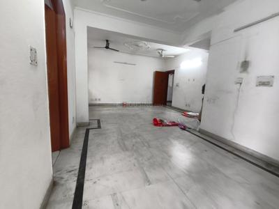 Hall Image of 2100 Sq.ft 3 BHK Apartment / Flat for rent in Naval Technical Officers Apartment, Sector 22 Dwarka New Delhi for Rs. 50000