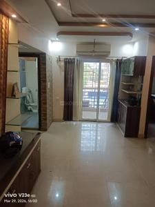 Hall Image of 1300 Sq.ft 3 BHK Apartment / Flat for sale in Ultadanga Kolkata for Rs. 12000000