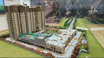 Image of 946 Sq.ft 2 BHK Apartment / Flat for sale in TVS Emerald Jardin, Begur, Bengaluru for Rs. 12000000