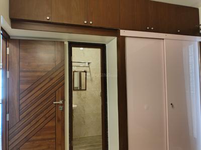 Bedroom Image of 1365 Sq.ft 3 BHK Builder Floor for rent in Electronic City Bengaluru for Rs. 50000
