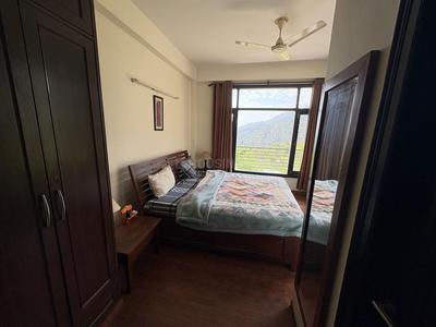 Bedroom Image of 1350 Sq.ft 2 BHK Apartment / Flat for rent in Kasauli Solan for Rs. 35000