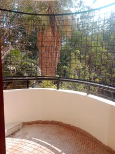 Balcony Image of 2200 Sq.ft 3.5 BHK Villa for sale in South Civil Lines Jabalpur for Rs. 25000000