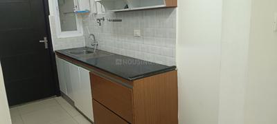 Kitchen Image of 1600 Sq.ft 3 BHK Apartment / Flat for rent in VGN Fairmont, Guindy Chennai for Rs. 57000
