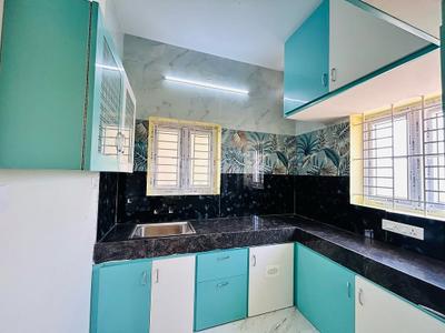 Kitchen Image of 700 Sq.ft 2 BHK Villa for sale in Maraimalai Nagar Chennai for Rs. 2292000