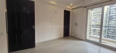 Bedroom Image of 2475 Sq.ft 3 BHK Apartment / Flat for rent in Prateek Stylome, Sector 45 Noida for Rs. 75000